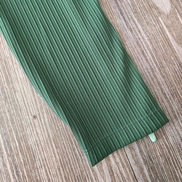 Nike Pro Elite Team Aeroswift Running Pants Green Women’s Size M New DX9078-000 - Picture 3 of 10